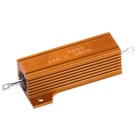 Heatsink Cooled Professional Power Resistors