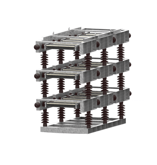 Filter resistor Danotherm